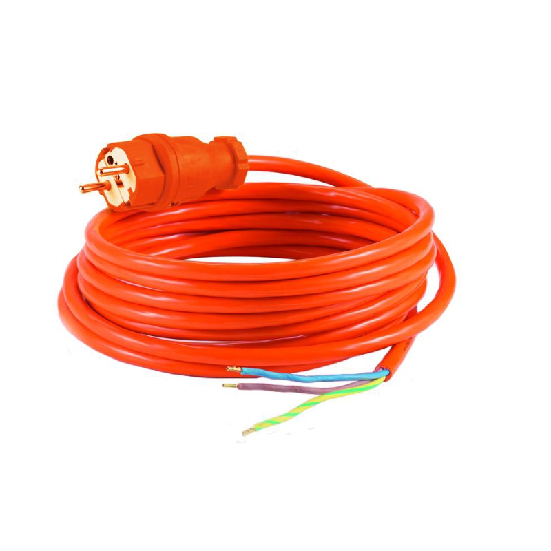 Maschinen- Anschlußleitungen