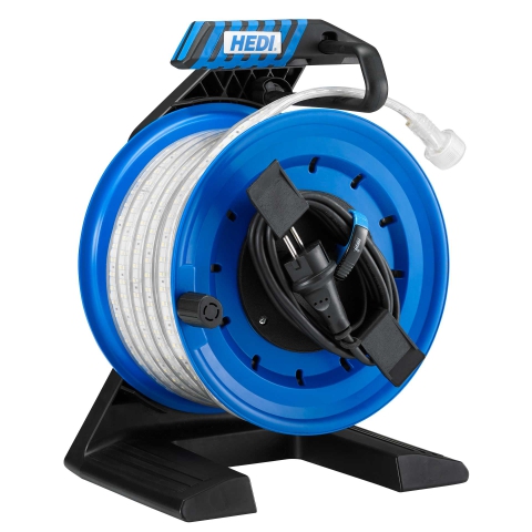 HEDI Lichtband-Trommel LED-Flex Companion Plus 25m