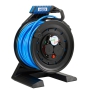 HEDI Vollkunststoff-Kabeltrommel COMPANION 40m 3G1,5